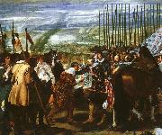 Diego Velazquez The Surrender of Breda oil painting picture wholesale